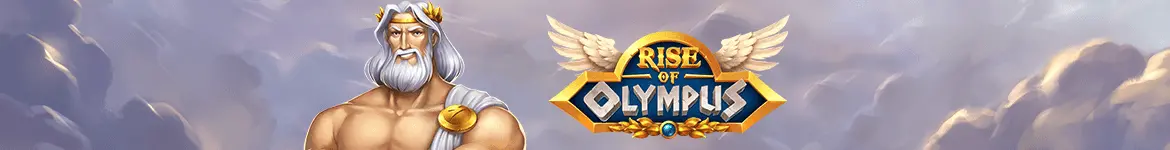 Video slot Rise of Olympus to play in Canada